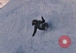 Standbild Operation Deep Freeze der Antarktis, 1962, aus Sekunde 32 historischem Filmmaterial Videoclip 65675042934