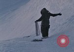 Standbild Operation Deep Freeze der Antarktis, 1962, aus Sekunde 51 historischem Filmmaterial Videoclip 65675042934