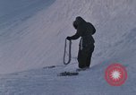 Standbild Operation Deep Freeze der Antarktis, 1962, aus Sekunde 52 historischem Filmmaterial Videoclip 65675042934