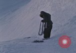 Standbild Operation Deep Freeze der Antarktis, 1962, aus Sekunde 54 historischem Filmmaterial Videoclip 65675042934