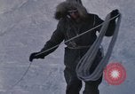 Standbild Operation Deep Freeze der Antarktis, 1962, aus Sekunde 56 historischem Filmmaterial Videoclip 65675042934