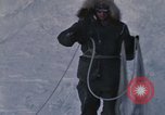Standbild Operation Deep Freeze der Antarktis, 1962, aus Sekunde 57 historischem Filmmaterial Videoclip 65675042934