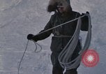 Standbild Operation Deep Freeze der Antarktis, 1962, aus Sekunde 61 historischem Filmmaterial Videoclip 65675042934