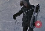 Standbild Operation Deep Freeze der Antarktis, 1962, aus Sekunde 62 historischem Filmmaterial Videoclip 65675042934