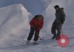 Image of Operation Deep Freeze Antarctica, 1962, second 62 stock footage video 65675042936