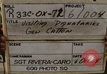 Image of General Jack J Catton Vietnam, 1969, second 4 stock footage video 65675042938