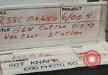 Image of weather station Vietnam, 1969, second 9 stock footage video 65675042942