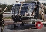 Image of weather station Vietnam, 1969, second 31 stock footage video 65675042942