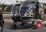 Image of weather station Vietnam, 1969, second 32 stock footage video 65675042942