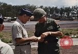 Image of weather station Vietnam, 1969, second 42 stock footage video 65675042942