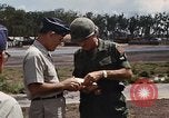 Image of weather station Vietnam, 1969, second 43 stock footage video 65675042942