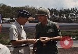 Image of weather station Vietnam, 1969, second 47 stock footage video 65675042942