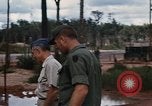Image of weather station Vietnam, 1969, second 59 stock footage video 65675042942