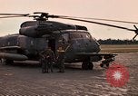 Immagine di Stati Uniti HH-53C elicottero Della Thailandia, 1972, secondo 17 filmato di repertorio 65675042945