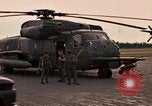 Immagine di Stati Uniti HH-53C elicottero Della Thailandia, 1972, secondo 29 filmato di repertorio 65675042945