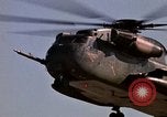 Immagine di Stati Uniti HH-53C elicottero Della Thailandia, 1972, secondo 52 filmato di repertorio 65675042948
