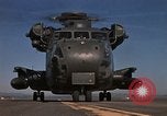 Immagine di Stati Uniti HH-53C elicottero Della Thailandia, 1972, secondo 44 filmato di repertorio 65675042949