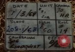 Image of 1st Australian task force South Vietnam, 1968, second 5 stock footage video 65675042956