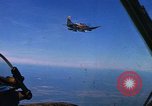Image of A 1E Skyraider aircraft Southeast Asia, 1966, second 5 stock footage video 65675042957