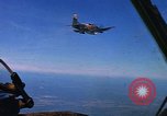 Image of A 1E Skyraider aircraft Southeast Asia, 1966, second 8 stock footage video 65675042957