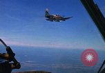 Image of A 1E Skyraider aircraft Southeast Asia, 1966, second 9 stock footage video 65675042957
