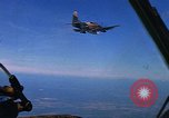 Image of A 1E Skyraider aircraft Southeast Asia, 1966, second 10 stock footage video 65675042957