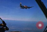 Image of A 1E Skyraider aircraft Southeast Asia, 1966, second 11 stock footage video 65675042957