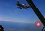 Image of A 1E Skyraider aircraft Southeast Asia, 1966, second 18 stock footage video 65675042957