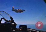 Image of A 1E Skyraider aircraft Southeast Asia, 1966, second 34 stock footage video 65675042957
