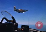 Image of A 1E Skyraider aircraft Southeast Asia, 1966, second 36 stock footage video 65675042957