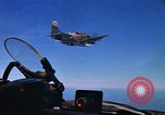 Image of A 1E Skyraider aircraft Southeast Asia, 1966, second 37 stock footage video 65675042957