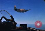 Image of A 1E Skyraider aircraft Southeast Asia, 1966, second 38 stock footage video 65675042957
