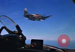 Image of A 1E Skyraider aircraft Southeast Asia, 1966, second 39 stock footage video 65675042957