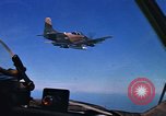 Image of A 1E Skyraider aircraft Southeast Asia, 1966, second 41 stock footage video 65675042957