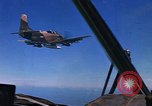 Image of A 1E Skyraider aircraft Southeast Asia, 1966, second 44 stock footage video 65675042957
