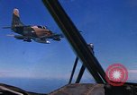 Image of A 1E Skyraider aircraft Southeast Asia, 1966, second 46 stock footage video 65675042957