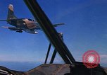 Image of A 1E Skyraider aircraft Southeast Asia, 1966, second 47 stock footage video 65675042957