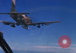Image of A 1E Skyraider aircraft Southeast Asia, 1966, second 54 stock footage video 65675042957