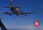 Image of A 1E Skyraider aircraft Southeast Asia, 1966, second 55 stock footage video 65675042957