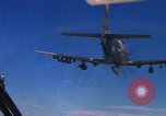 Image of A 1E Skyraider aircraft Southeast Asia, 1966, second 58 stock footage video 65675042957