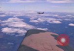 Image of A 1E Skyraider aircraft Southeast Asia, 1966, second 19 stock footage video 65675042958