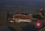 Image of A 1E Skyraider aircraft Southeast Asia, 1966, second 9 stock footage video 65675042959