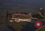 Image of A 1E Skyraider aircraft Southeast Asia, 1966, second 10 stock footage video 65675042959