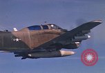 Image of A 1E Skyraider aircraft Southeast Asia, 1966, second 62 stock footage video 65675042959