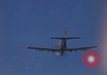 Image of A 1E Skyraider aircraft Southeast Asia, 1966, second 11 stock footage video 65675042961