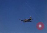 Image of A 1E Skyraider aircraft Southeast Asia, 1966, second 43 stock footage video 65675042961