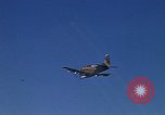 Image of A 1E Skyraider aircraft Southeast Asia, 1966, second 49 stock footage video 65675042961