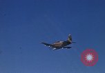 Image of A 1E Skyraider aircraft Southeast Asia, 1966, second 50 stock footage video 65675042961