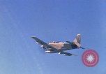 Image of A 1E Skyraider aircraft Southeast Asia, 1966, second 51 stock footage video 65675042961