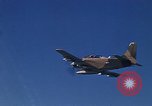Image of A 1E Skyraider aircraft Southeast Asia, 1966, second 58 stock footage video 65675042961